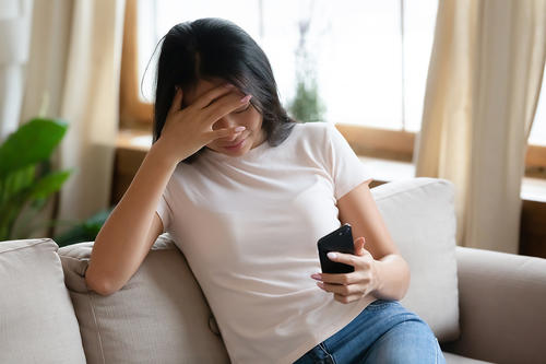 La infidelidad o violencia en cualquier área son razones para no volver con la pareja. (Foto: Shutterstock)