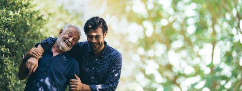 Algunos problemas de calvicie son hereditarios. (Foto: Shutterstock)