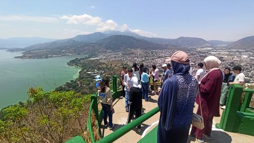 Acampa en el Parque Naciones Unidas: senderos y asados en familia. (Foto: Edward Morales/Colaborador)