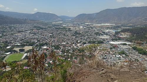 Senderismo y naturaleza en el Parque Naciones Unidas de Guatemala. (Foto: Edward Morales/Colaborador)