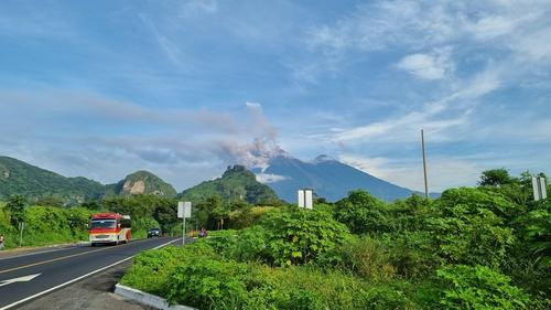 Memoria del Volcán de Fuego: La tragedia de San Miguel Los Lotes. (Foto: Jorge Arrecis/Colaborador)