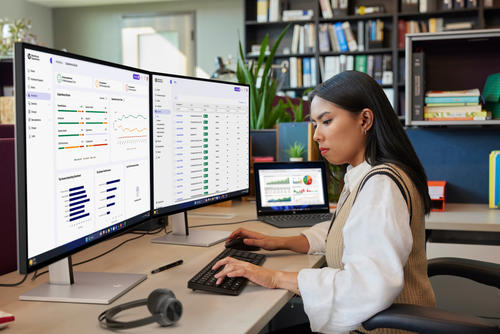 HP, inteligencia artificial, tecnología, agilidad, seguridad, híbrido, Guatemala, Soy502