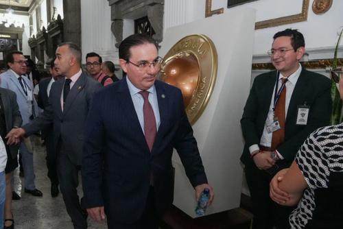 La segunda propuesta plantea integrar de forma explícita el uso del brazalete electrónico como medida sustitutiva en la legislación penal. (Foto: Wilder López/Soy502)