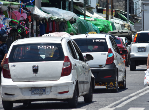 El gremio rechaza el subsidio a los combustibles. (Foto: Estuardo Paredes / Colaborador)