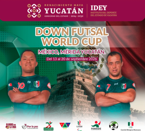 Selección Nacional Futsal Down Guatemala, apoyo, Futsal Down World Cup, noticias, soy502 5