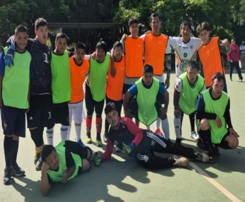 Selección Nacional Futsal Down Guatemala, apoyo, Futsal Down World Cup, noticias, soy502 8