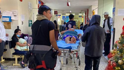 Los hospitales también deben solicitar una licencia de este tipo. (Foto: Archivo)