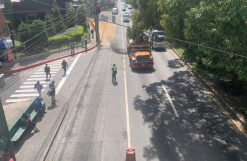 Tras varios días de complicaciones en el transporte colectivo, hoy volvieron a la normalidad. (Foto: Hugo Alvarado/Colaborador)