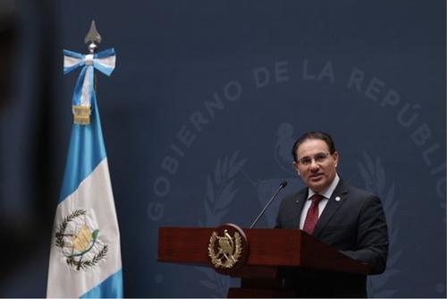 El ministro de Gobernación atribuye a pugna entre pandillas y falta de liderazgo por búsqueda de poder interno el hallazgo de cadáveres en la vía pública. (Foto: Wilder López/Soy502)