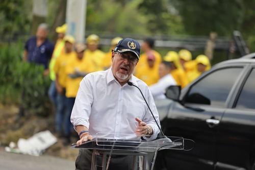 Bernardo Arévalo, acuerdo, Estados Unidos, armamento, compra, cooperación, lucha contra el narcotráfico, 02