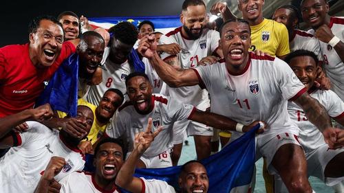 Para conseguir su boleto al Mundial, Cabo Verde superó a potencias como Camerún.