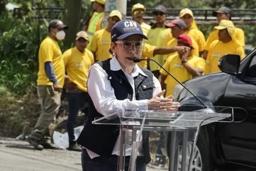Ministerio de Comunicaciones, autopista Palín-Escuintla, intervención, análisis legal, mantenimiento de ruta, 02