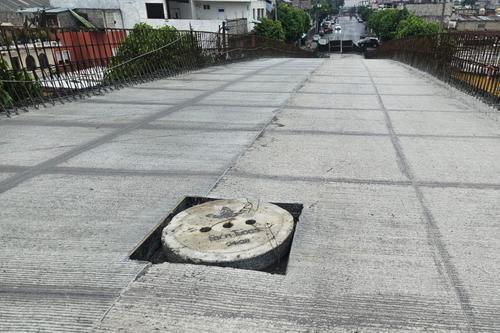 Ministerio de Comunicaciones, paso a desnivel, calzada Roosevelt, proyecto retrasado, incumplimiento, contrato, 03