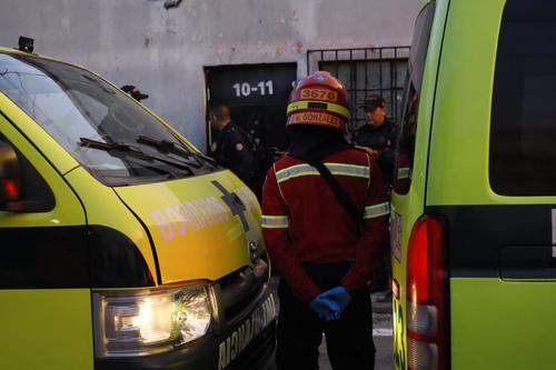 El hallazgo sucedió en la colonia Quinta Samayoa, zona 7. (Foto: CBM)