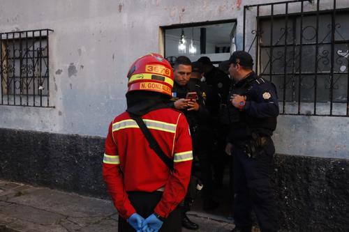 Un hombre de aproximadamente 65 años fue localizado sin vida dentro de una vivienda. (Foto: CBM)