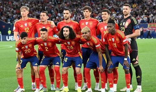 En Sudáfrica 2010, España ganó todos los partidos de las eliminatorias de octavos a la final por el mismo resultado: 1-0.