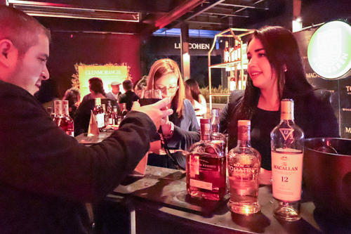 Siete Zero, BAC, Whisky Day, whisky, cócteles, bebidas, cultura, conocimiento, degustación, Guatemala, Soy502