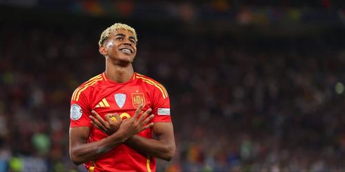El seleccionador confirmó que Lamine Yamal, estrella de España llegará en perfectas condiciones físicas para disputar el primer partido del Mundial.