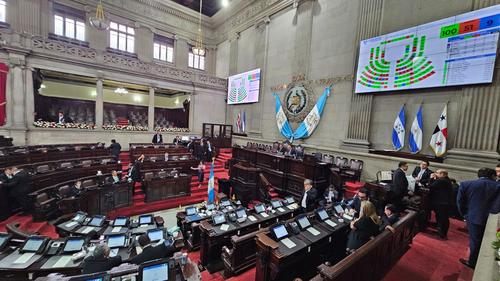 TSE deberá rendir informes mensuales al Congreso sobre compras y contrataciones. (Foto: Estuardo Paredes/colaborador)