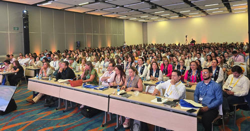 El Congreso de Gestión Humana AGH 2026 reunirá a expertos internacionales para analizar el futuro del trabajo y la gestión del talento humano. (Foto: Cortesía AGH)