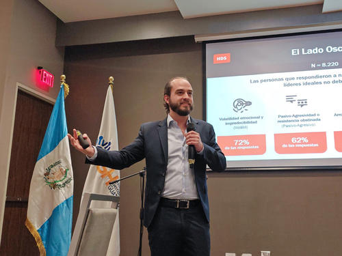 La AGH reunirá a líderes empresariales, especialistas y profesionales del talento humano en Guatemala. (Foto: Cortesía AGH)