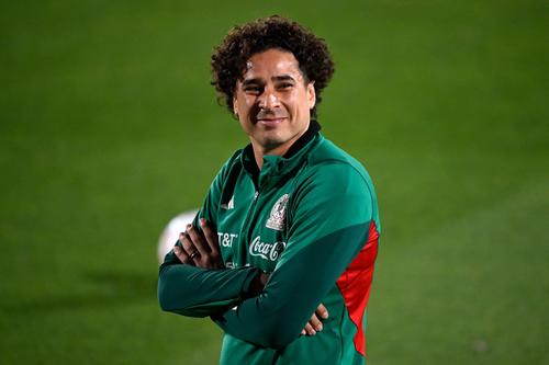 El debut de Guillermo "Memo" Ochoa en una Copa Mundial se registra el 13 de junio de 2014 en la Copa del Mundo de Brasil.