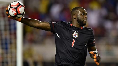 Johny Placide fue el verdugo que eliminó al Tri rumbo a los Juegos Olímpicos de Beijing en 2008.