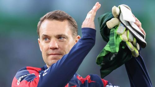 Neuer se consagró campeón del mundo en Brasil 2014 y ganó el Guante de Oro como el mejor arquero del torneo.