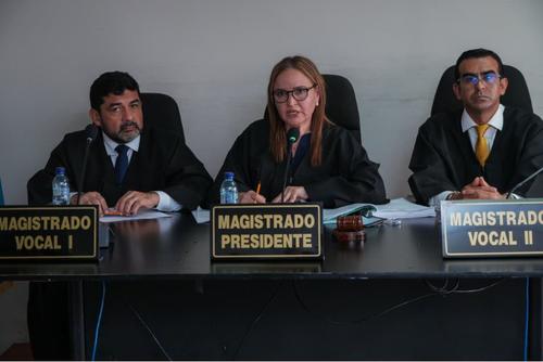 La Sala Primera de Apelaciones de Mayor Riesgo rechazó la apelación planteada por el MP y confirmó la devolución del edificio vinculado a Baldizón. (Foto: Wilder López/Soy502)
