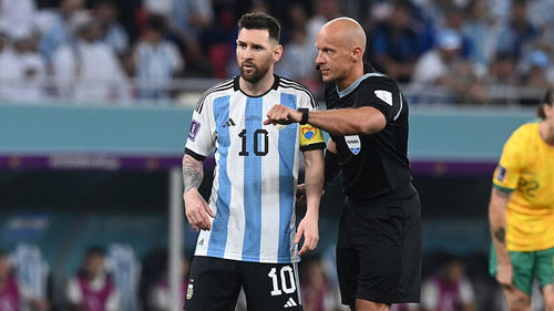 Los árbitros tendrán más control sobre las acciones de los jugadores y del cuerpo técnico. (Foto: Agencias)