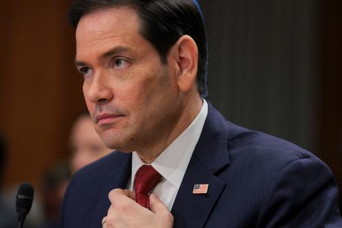 Rubio indicó que espera que con los próximos mandatos, más gobiernos puedan unirse a la alianza de seguridad de Trump. (Foto: AFP)