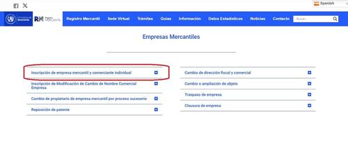 Lo primero es definir si serás un comerciante individual o estarás en sociedad. (Foto: Héctor Gómez/Colaborador)