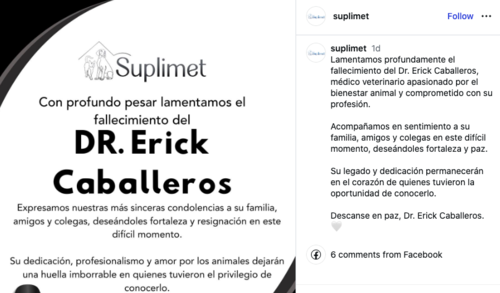 erick caballeros