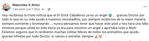 erick caballeros