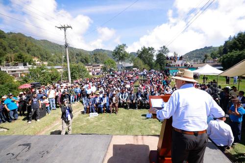 Ley Antilavado, Bernardo Arévalo, Presidencia, Congreso de la República, Aprobación del Ley, 03