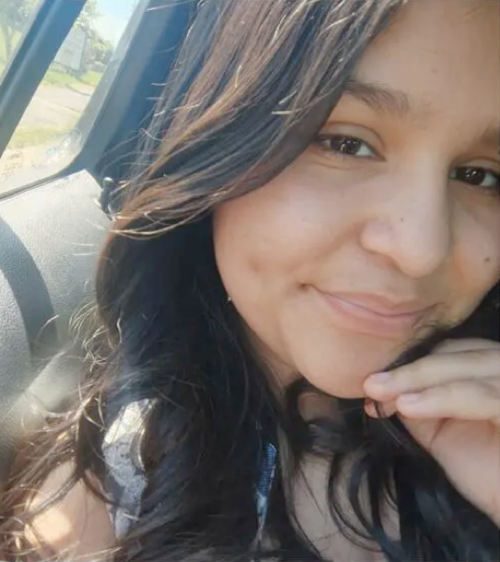 Silvia Britany López Ramírez, de 15 años, está desaparecida en Estados Unidos. (Foto: Univisión)