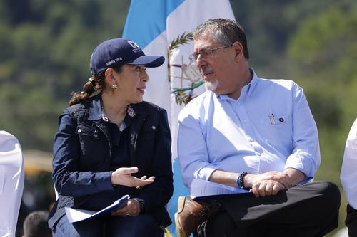 Ministerio de Comunicaciones, proyectos, infraestructura vial, Huehuetenango, Gobierno, obras públicas, 02