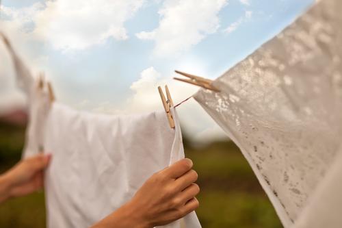 Sacude antes de colgar. (Foto: Shutterstock)