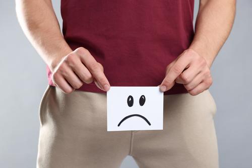 Tu salud sexual también habla de tu salud prostática. Si notas cambios, acude al médico a tiempo. (Foto: Shutterstock)