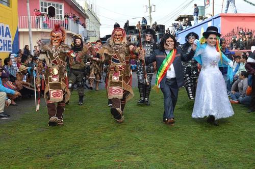 Fiestas Elenas en Quiché: El gran Convite 17 de Agosto desde 1913. (Foto: Bernardo Montúfar/Colaborador)