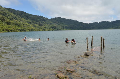 Descubre el Volcán de Ipala: Senderismo, camping y aire puro. (Foto: Juan Carlos Aquino/Colaborador)