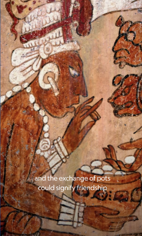 cacao pot