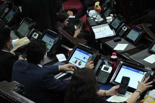 Analista considera que varias reformas estructurales continúan fuera de las prioridades del Congreso. (Foto: Archivo/Soy502)