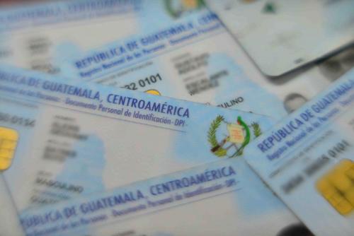 La protección de datos de los guatemaltecos es uno de los objetivos de la iniciativa. (Foto: Archivos/Soy502)