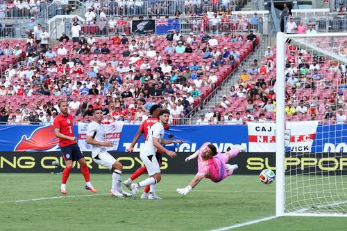 Gol de Harry Kane