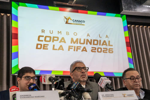 Los iraníes buscarán superar los desafíos extradeportivos para enfocarse en su participación mundialista. (Foto: AFP)