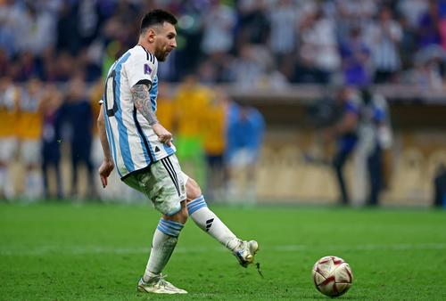 Leo Messi