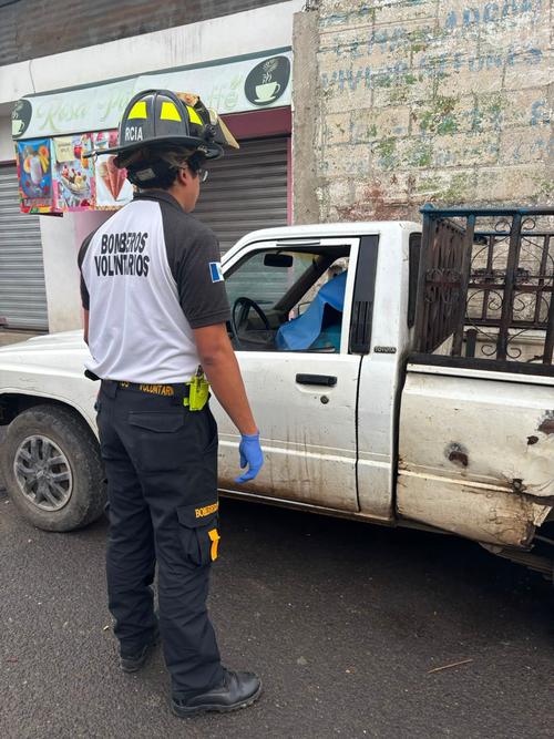 (Foto: Bomberos Voluntarios)