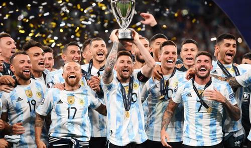 Argentina se coronó en 2022 y logró romper una sequía de 36 años sin ganar la Copa del Mundo.