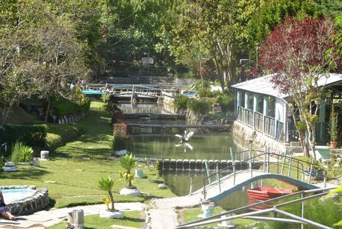 En el área verde, hay espacios para descansar en familia. (Foto: cortesía Pedro Cu)